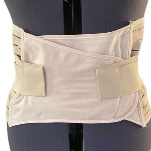 Tirain Size Plus Postpartum Belly Band for C section & Natural Birth Post Cream